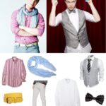 Kurt Hummel Glee DIY Costume Guide: Dress Like McKinley’s Style Icon 11 Kurt Hummel Glee DIY Costume Guide: Dress Like McKinley’s Style Icon