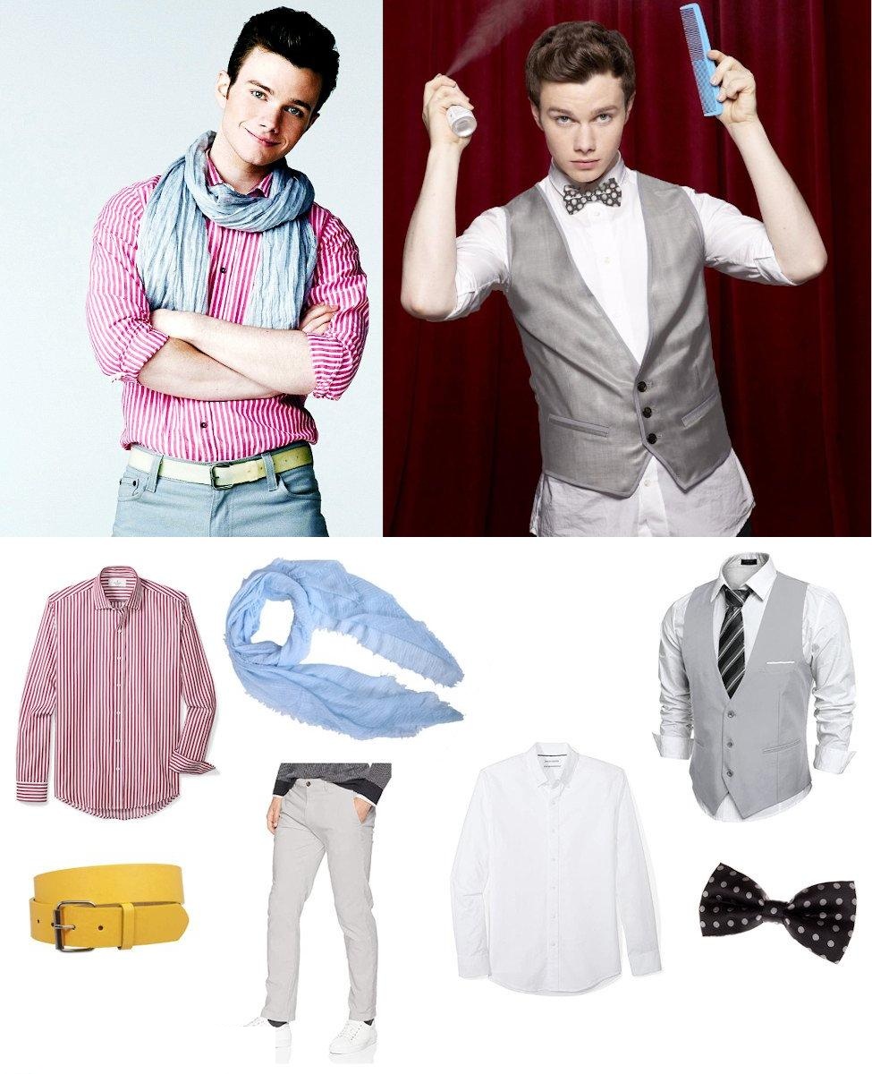 Kurt Hummel Glee DIY Costume Guide: Dress Like McKinley’s Style Icon
