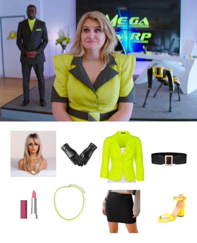 Katt Boswell Good Burger 2 Cosplay Guide 9 Katt Boswell Good Burger 2 Cosplay Guide