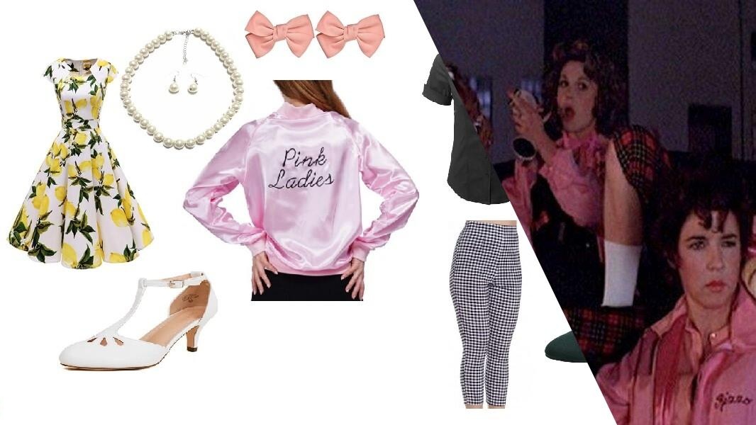Pink Ladies Grease Costume Guide: Iconic 50s Cosplay 10 Pink Ladies Grease Costume Guide: Iconic 50s Cosplay