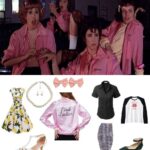 Pink Ladies Grease Costume Guide: Iconic 50s Cosplay 6 Pink Ladies Grease Costume Guide: Iconic 50s Cosplay