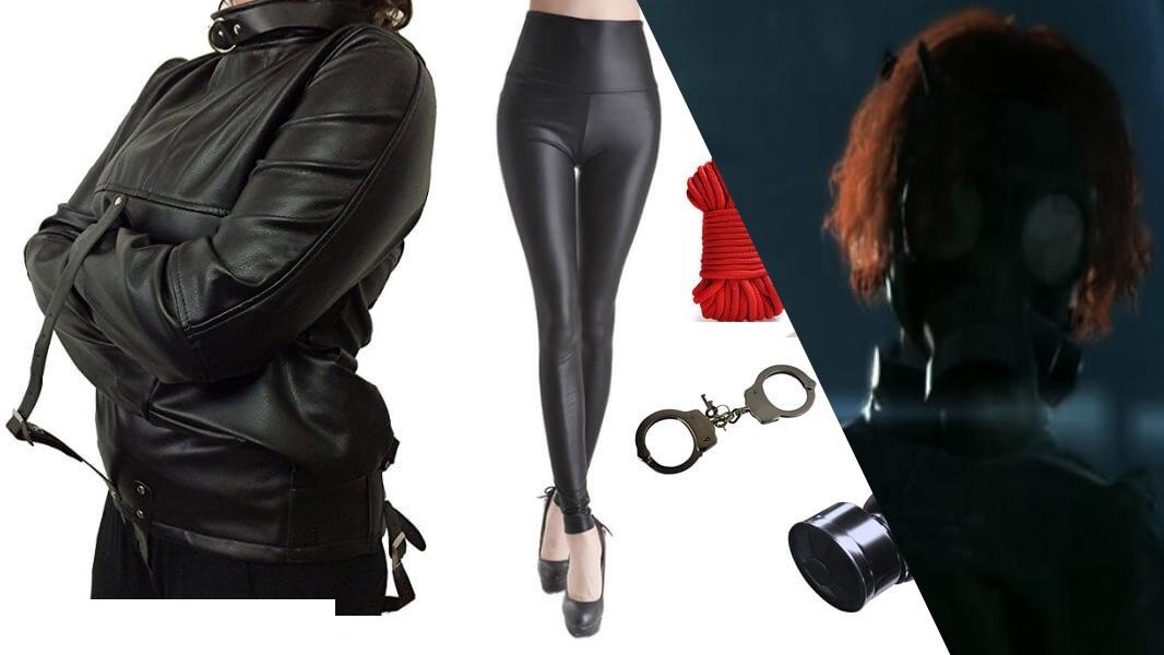 Young Psycho Mantis DIY Costume Guide: Tretij Rebenok Cosplay Tutorial 2 Young Psycho Mantis DIY Costume Guide: Tretij Rebenok Cosplay Tutorial
