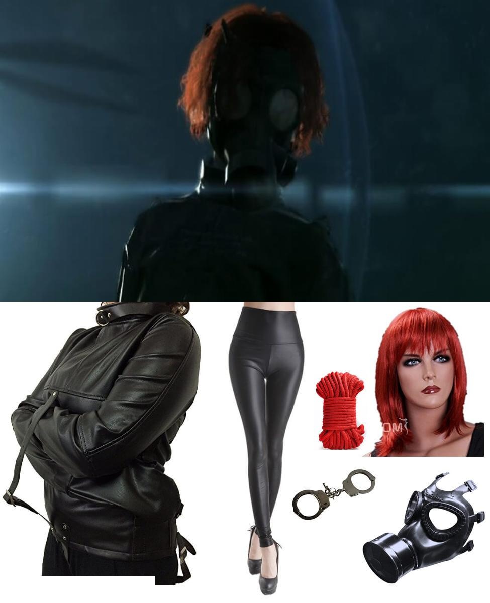 Young Psycho Mantis DIY Costume Guide: Tretij Rebenok Cosplay Tutorial 1 Young Psycho Mantis DIY Costume Guide: Tretij Rebenok Cosplay Tutorial