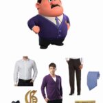 Gene in Wreck-It Ralph DIY Costume Guide 17 Gene in Wreck-It Ralph DIY Costume Guide