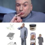 DIY Dr. Evil Costume Guide: Perfect Your 60s Villain Look 1 DIY Dr. Evil Costume Guide: Perfect Your 60s Villain Look