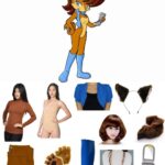DIY Princess Sally Alicia Acorn Cosplay Guide: Easy Freedom Fighter Costume 12 DIY Princess Sally Alicia Acorn Cosplay Guide: Easy Freedom Fighter Costume