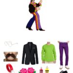 John Lennon Yellow Submarine Cosplay Guide: A Psychedelic DIY Tutorial 9 John Lennon Yellow Submarine Cosplay Guide: A Psychedelic DIY Tutorial