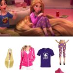 How to Create a Rapunzel Wreck-It Ralph 2 Cosplay Costume Guide 11 How to Create a Rapunzel Wreck-It Ralph 2 Cosplay Costume Guide