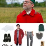 Moonrise Kingdom Narrator Costume Guide: A Wes Anderson DIY Tutorial 15 Moonrise Kingdom Narrator Costume Guide: A Wes Anderson DIY Tutorial