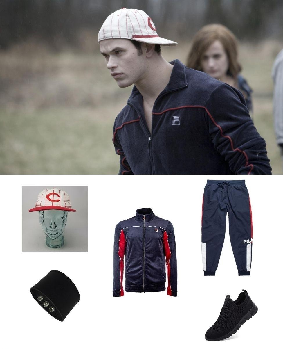 Emmett Cullen Twilight Baseball Scene Costume Guide 1 Emmett Cullen Twilight Baseball Scene Costume Guide