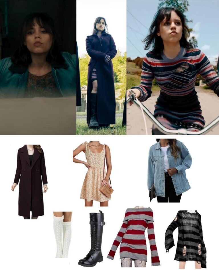 Astrid Deetz Beetlejuice Beetlejuice Cosplay Costume Guide 8 Astrid Deetz Beetlejuice Beetlejuice Cosplay Costume Guide
