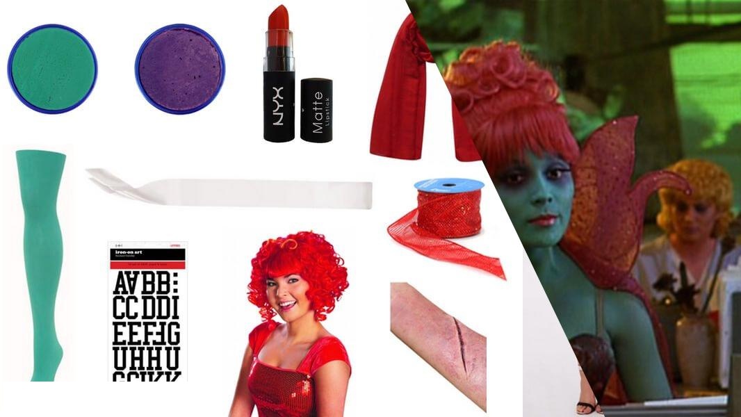 DIY Miss Argentina Costume Guide: Beetlejuice Cosplay Tutorial 13 DIY Miss Argentina Costume Guide: Beetlejuice Cosplay Tutorial