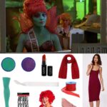 DIY Miss Argentina Costume Guide: Beetlejuice Cosplay Tutorial 10 DIY Miss Argentina Costume Guide: Beetlejuice Cosplay Tutorial