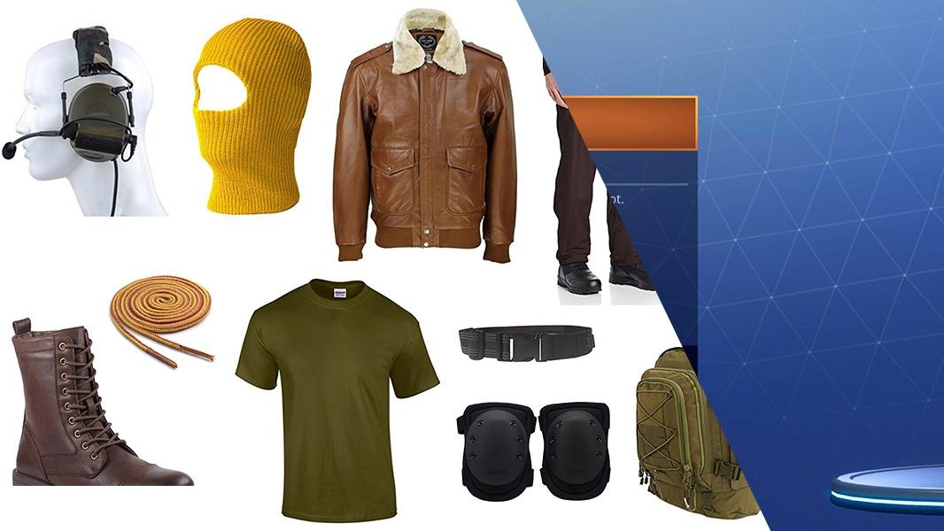 Raptor Fortnite Cosplay: Easy DIY Costume Guide 2 Raptor Fortnite Cosplay: Easy DIY Costume Guide