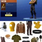 Raptor Fortnite Cosplay: Easy DIY Costume Guide 5 Raptor Fortnite Cosplay: Easy DIY Costume Guide