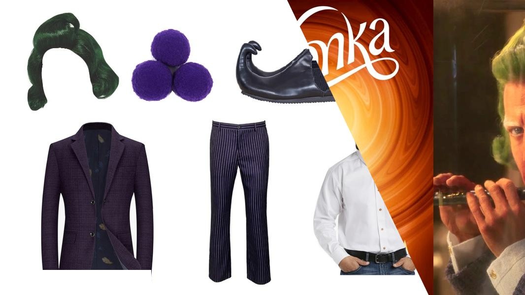DIY Wonka (2023) Oompa Loompa Cosplay Costume Guide 9 DIY Wonka (2023) Oompa Loompa Cosplay Costume Guide