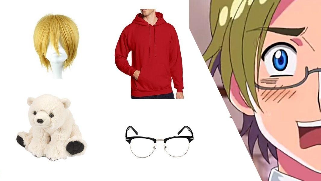 Canada Hetalia Cosplay: Easy DIY Costume Guide 7 Canada Hetalia Cosplay: Easy DIY Costume Guide