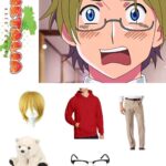 Canada Hetalia Cosplay: Easy DIY Costume Guide 15 Canada Hetalia Cosplay: Easy DIY Costume Guide