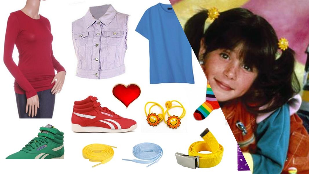 DIY Punky Brewster Costume Guide: Easy 80s Cosplay 2 DIY Punky Brewster Costume Guide: Easy 80s Cosplay