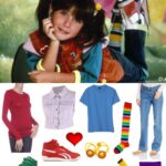 DIY Punky Brewster Costume Guide: Easy 80s Cosplay 4 DIY Punky Brewster Costume Guide: Easy 80s Cosplay