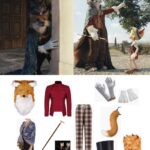 Sly Fox Style: Honest John Pinocchio 2022 Costume Cosplay Guide 9 Sly Fox Style: Honest John Pinocchio 2022 Costume Cosplay Guide