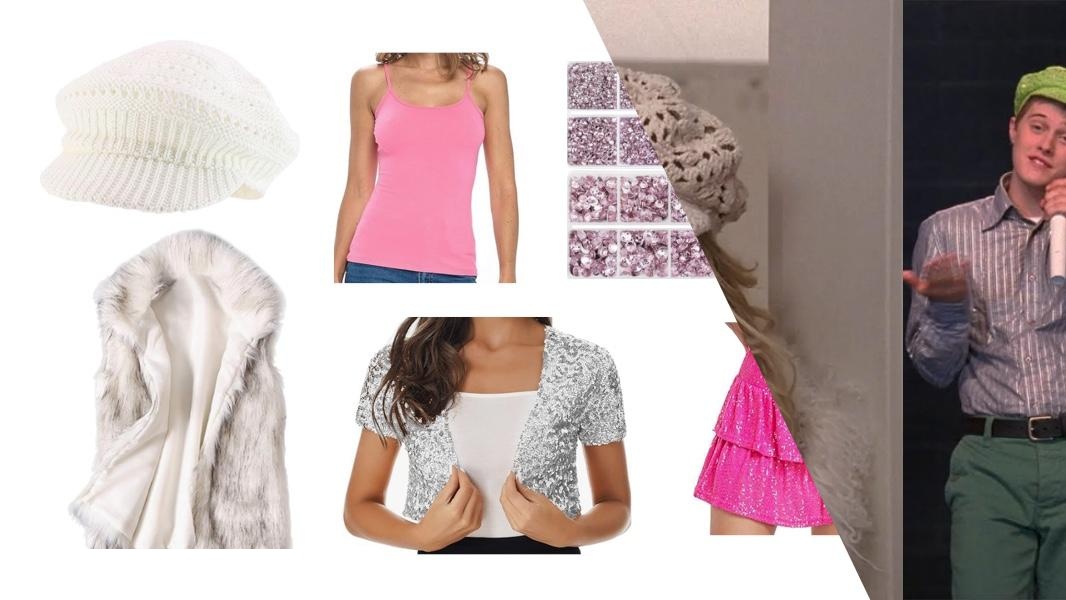 DIY Sharpay Evans High School Musical Cosplay Guide 9 DIY Sharpay Evans High School Musical Cosplay Guide