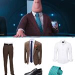 Silas Ramsbottom Despicable Me Cosplay Costume Guide 3 Silas Ramsbottom Despicable Me Cosplay Costume Guide