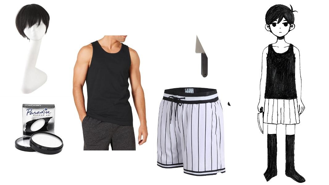 Easy DIY Omori Cosplay Guide: Budget-Friendly Costume Tutorial 8 Easy DIY Omori Cosplay Guide: Budget-Friendly Costume Tutorial