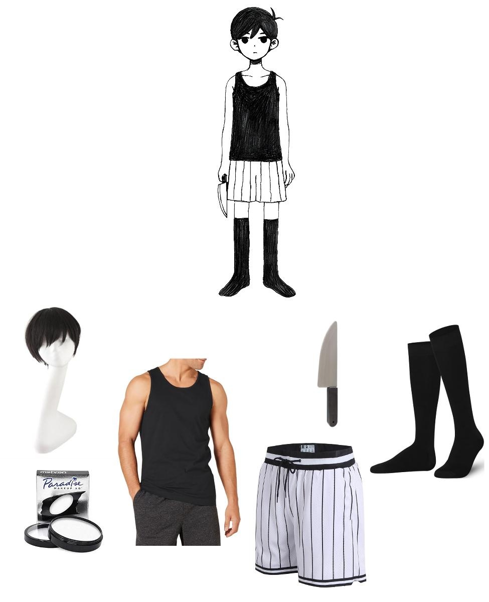 Easy DIY Omori Cosplay Guide: Budget-Friendly Costume Tutorial 1 Easy DIY Omori Cosplay Guide: Budget-Friendly Costume Tutorial