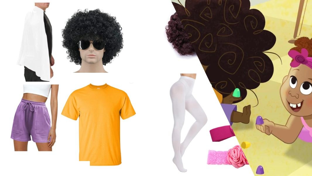 BeBe and CeCe Proud Cosplay Costume Guide