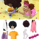 BeBe and CeCe Proud Cosplay Costume Guide 13 BeBe and CeCe Proud Cosplay Costume Guide
