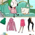 DIY Sarah & Duck Costume: Easy Sarah Cosplay Guide 1 DIY Sarah & Duck Costume: Easy Sarah Cosplay Guide
