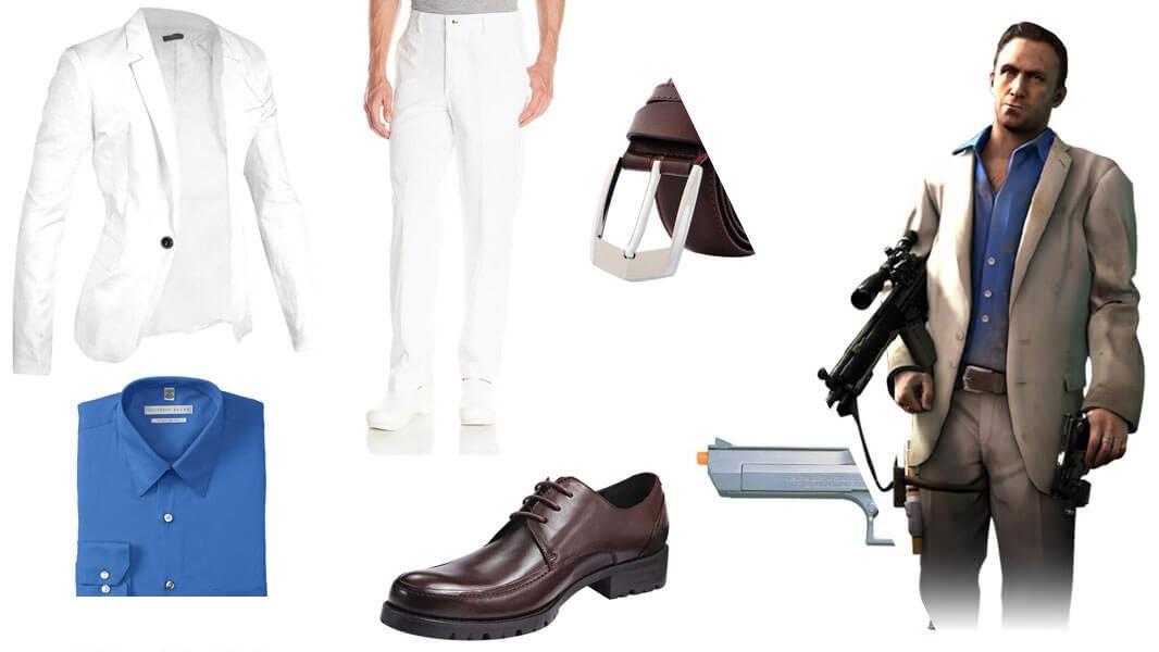 Left 4 Dead Nick Cosplay: The Ultimate DIY Costume Guide 9 Left 4 Dead Nick Cosplay: The Ultimate DIY Costume Guide