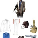 Left 4 Dead Nick Cosplay: The Ultimate DIY Costume Guide 12 Left 4 Dead Nick Cosplay: The Ultimate DIY Costume Guide