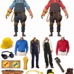 DIY TF2 Engineer Costume Guide: Build Your Own Cosplay 2 DIY TF2 Engineer Costume Guide: Build Your Own Cosplay