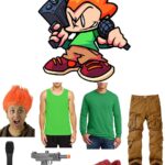 Pico Friday Night Funkin' Cosplay Guide: Get the Iconic Look 5 Pico Friday Night Funkin' Cosplay Guide: Get the Iconic Look