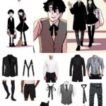 Dorian Wytte Cosplay Guide: DIY Costume from Hooky 9 Dorian Wytte Cosplay Guide: DIY Costume from Hooky