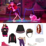 Poppy Starfield Cosplay Costume Guide: Despicable Me 4 Look 6 Poppy Starfield Cosplay Costume Guide: Despicable Me 4 Look