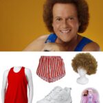 Ultimate DIY Richard Simmons Cosplay Costume Guide 4 Ultimate DIY Richard Simmons Cosplay Costume Guide