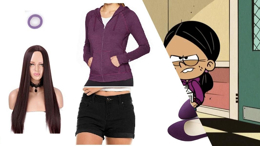 Ronnie Anne Santiago Costume Guide: DIY Casual Cartoon Style 2 Ronnie Anne Santiago Costume Guide: DIY Casual Cartoon Style