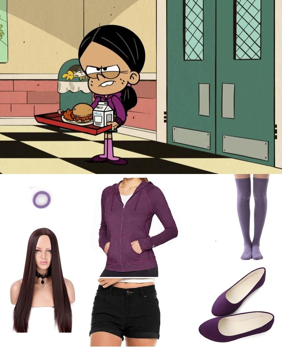 Ronnie Anne Santiago Costume Guide: DIY Casual Cartoon Style 1 Ronnie Anne Santiago Costume Guide: DIY Casual Cartoon Style