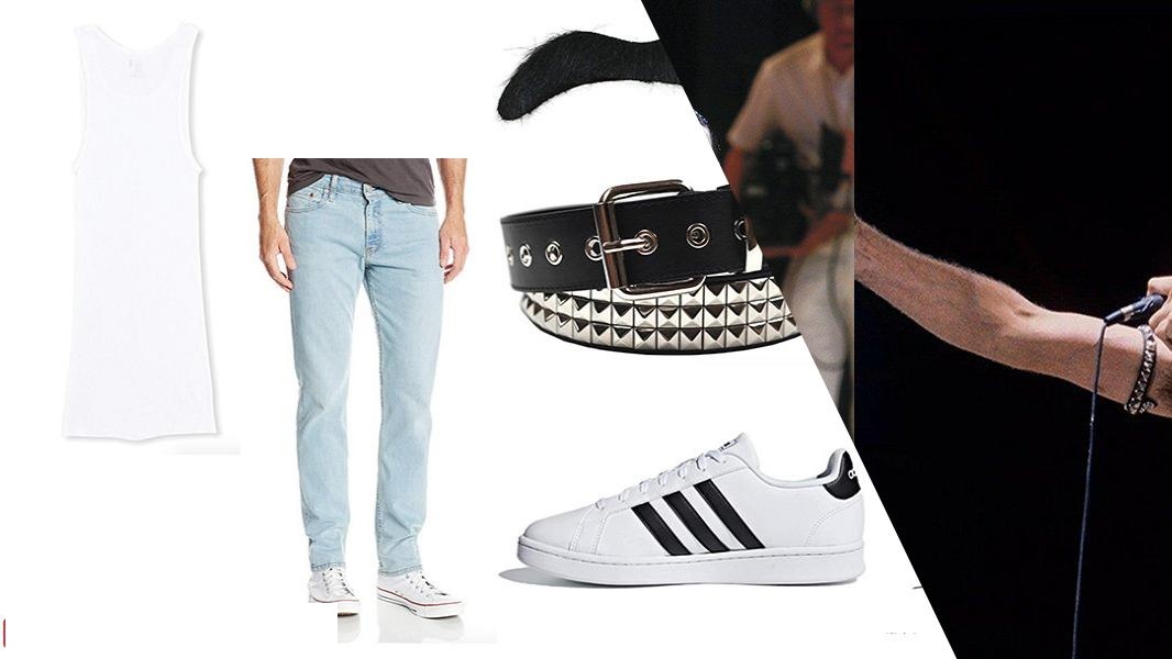 Freddie Mercury Live Aid Cosplay: A Complete Costume Guide