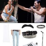 Freddie Mercury Live Aid Cosplay: A Complete Costume Guide 8 Freddie Mercury Live Aid Cosplay: A Complete Costume Guide