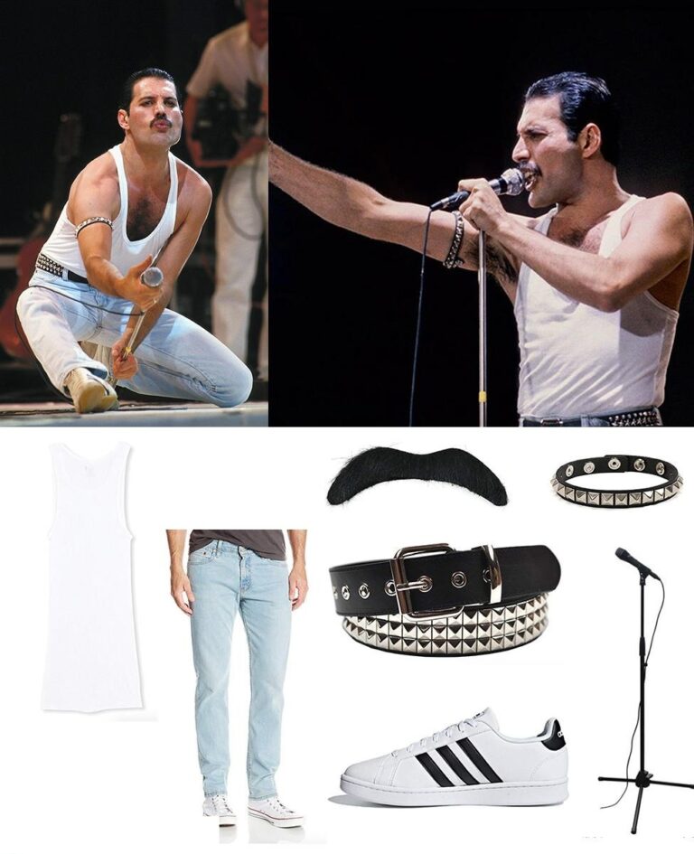 Freddie Mercury Live Aid Cosplay: A Complete Costume Guide 1 Freddie Mercury Live Aid Cosplay: A Complete Costume Guide