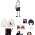 DIY Seven from Scissor Seven Cosplay Costume Guide 10 DIY Seven from Scissor Seven Cosplay Costume Guide