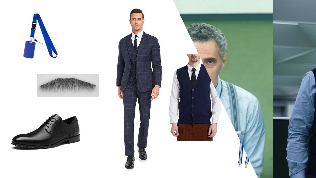 Irving Bailiff Cosplay Guide: Dress Like Severance's Dedicated Employee 9 Irving Bailiff Cosplay Guide: Dress Like Severance's Dedicated Employee