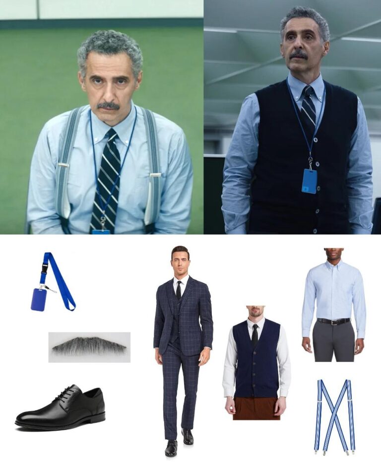 Irving Bailiff Cosplay Guide: Dress Like Severance's Dedicated Employee 4 Irving Bailiff Cosplay Guide: Dress Like Severance's Dedicated Employee