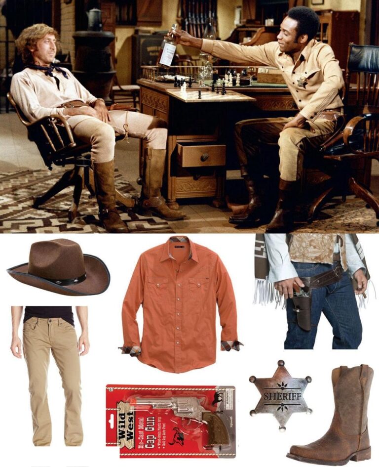 Sheriff Bart Blazing Saddles DIY Costume Guide 4 Sheriff Bart Blazing Saddles DIY Costume Guide
