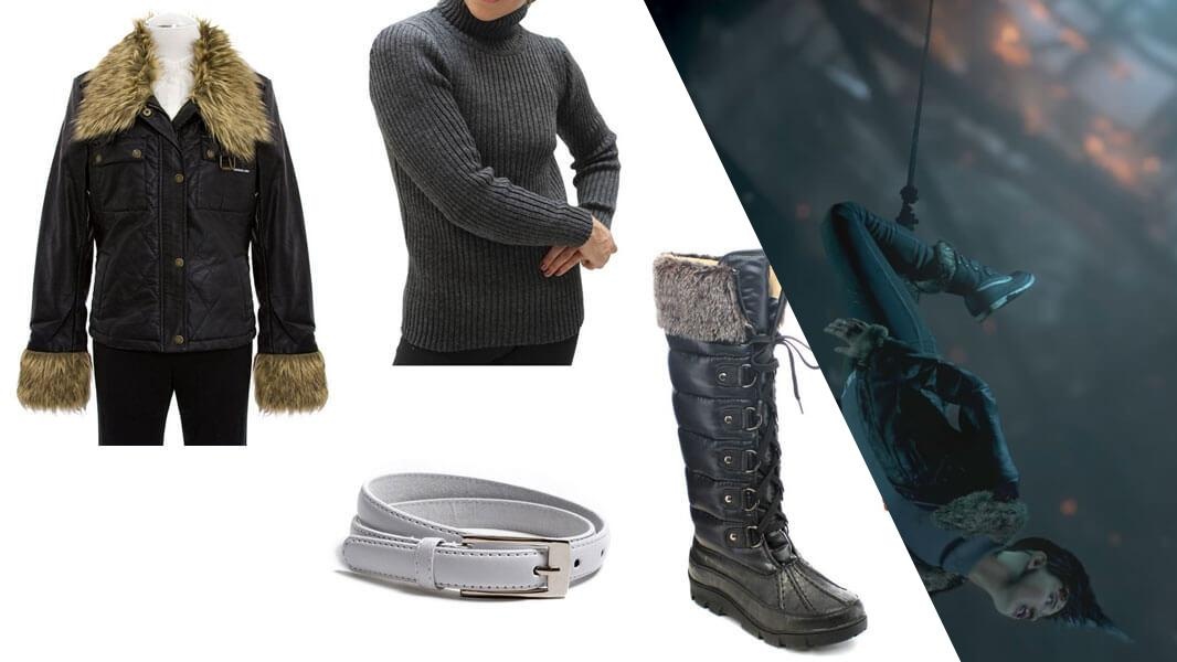 Emily from Until Dawn Cosplay Guide: DIY Costume Tips 2 Emily from Until Dawn Cosplay Guide: DIY Costume Tips