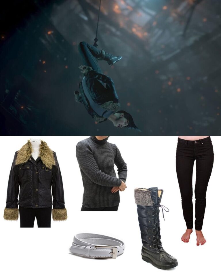 Emily from Until Dawn Cosplay Guide: DIY Costume Tips 5 Emily from Until Dawn Cosplay Guide: DIY Costume Tips